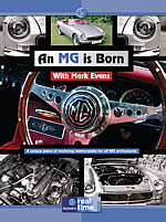 An MG is born