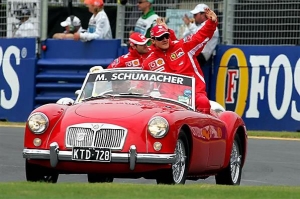 schumacher